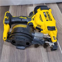 AS-IS  DEWALT 2007898 Roofing Nailer Cordless