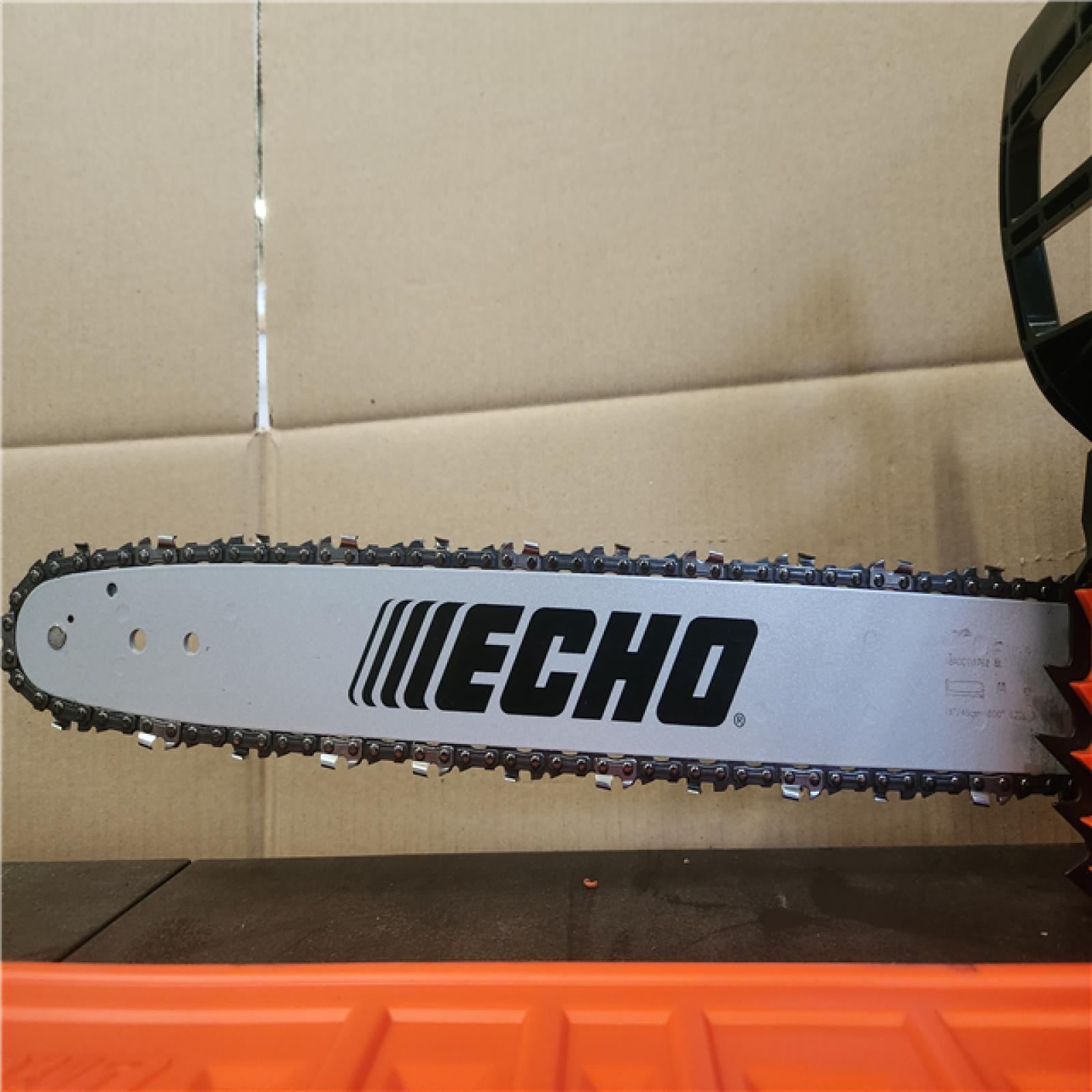 Phoenix NEW ECHO 18 in. 41.6 cc 2-Stroke Gas Rear Handle Chainsaw