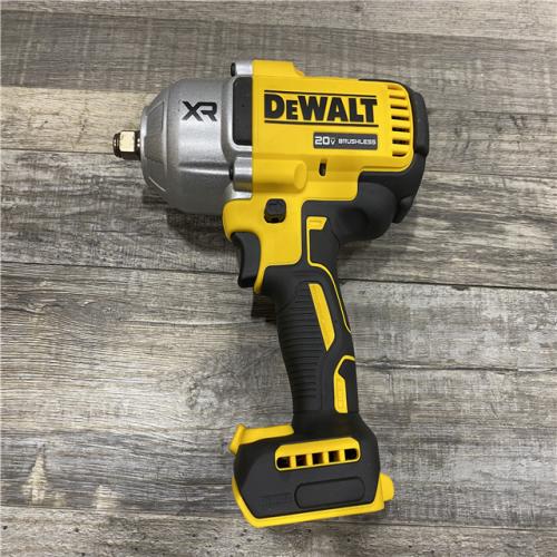 AS-IS DEWALT 20V MAX Cordless 1/2 in. Impact Wrench (Tool Only)