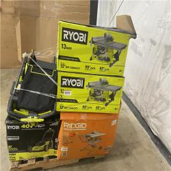 Houston Location - AS-IS Tool Pallet