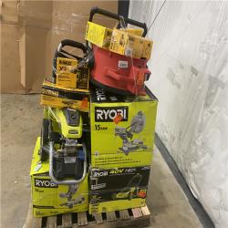 Houston Location - AS-IS Tool Pallet