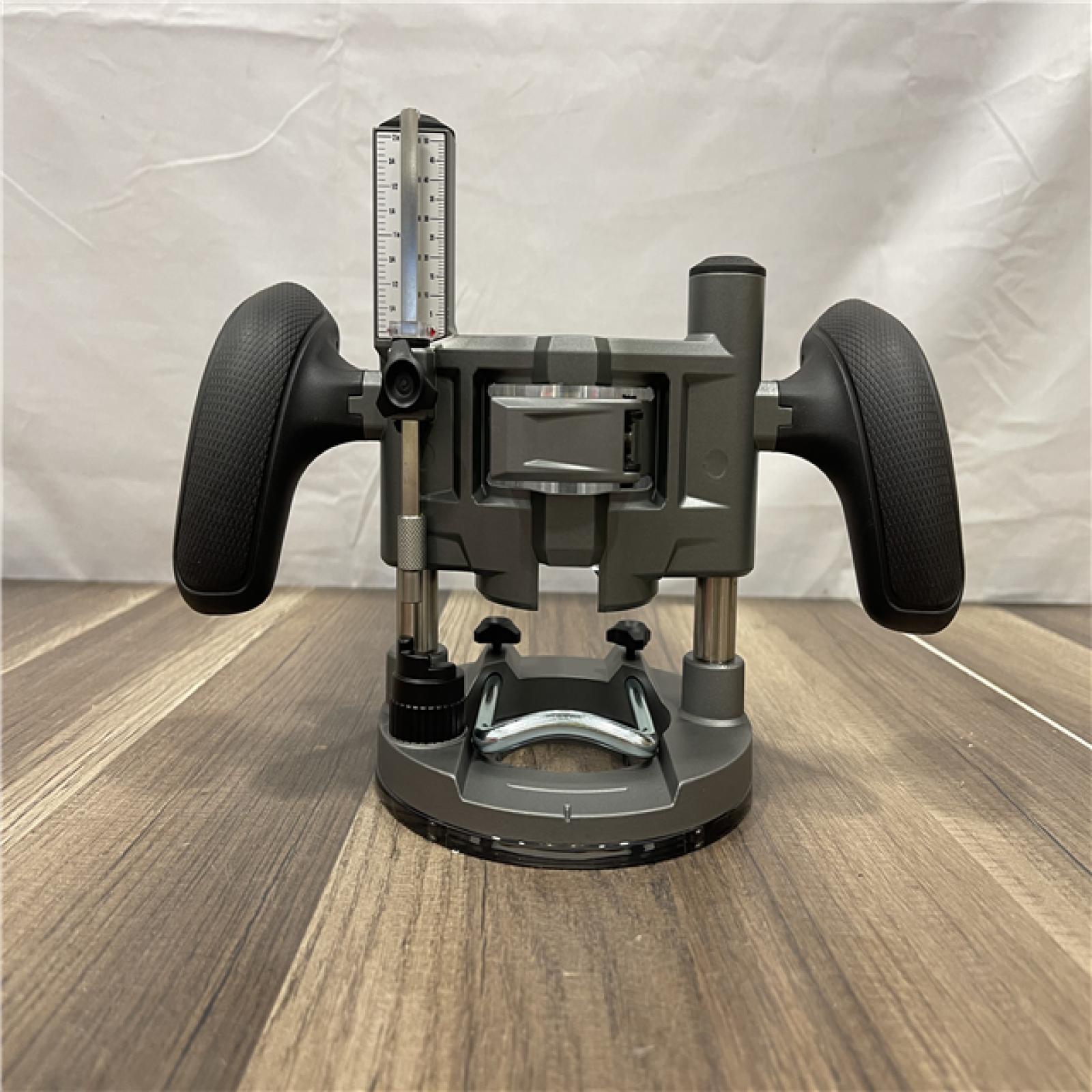 AS-IS Milwaukee Compact Router Plunge Base