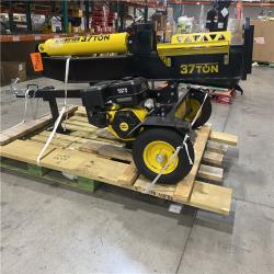 Dallas Location - As-Is Champion Power Equipment 37-Ton Gas Log Splitter