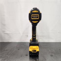 AS-IS- DEWALT 20V MAX* XR 1/2  High Torque Impact Wrench with Hog Ring Anvil