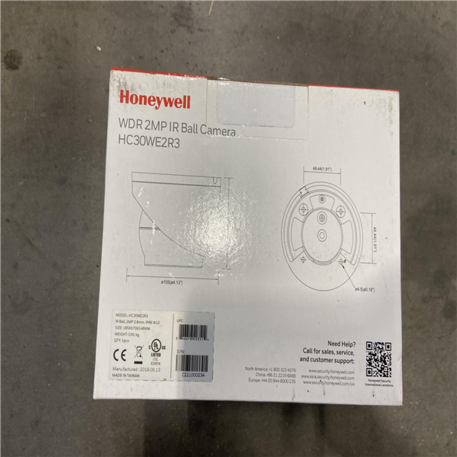 NEW! - Honeywell HC30WE2R3
