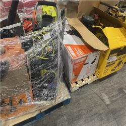 Pittston Location As-Is Outdoor Power Equipment Truckload (26 pallets) Lot 7199
