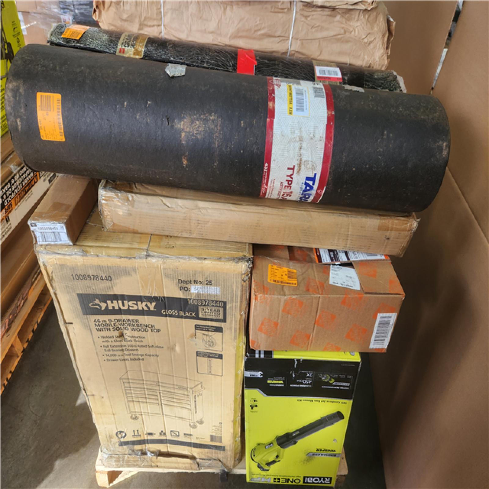 Phoenix AS-IS Monster Turbo Pallet