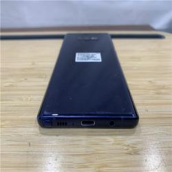 AS-IS Samsung Galaxy Note 9 128GB - Blue