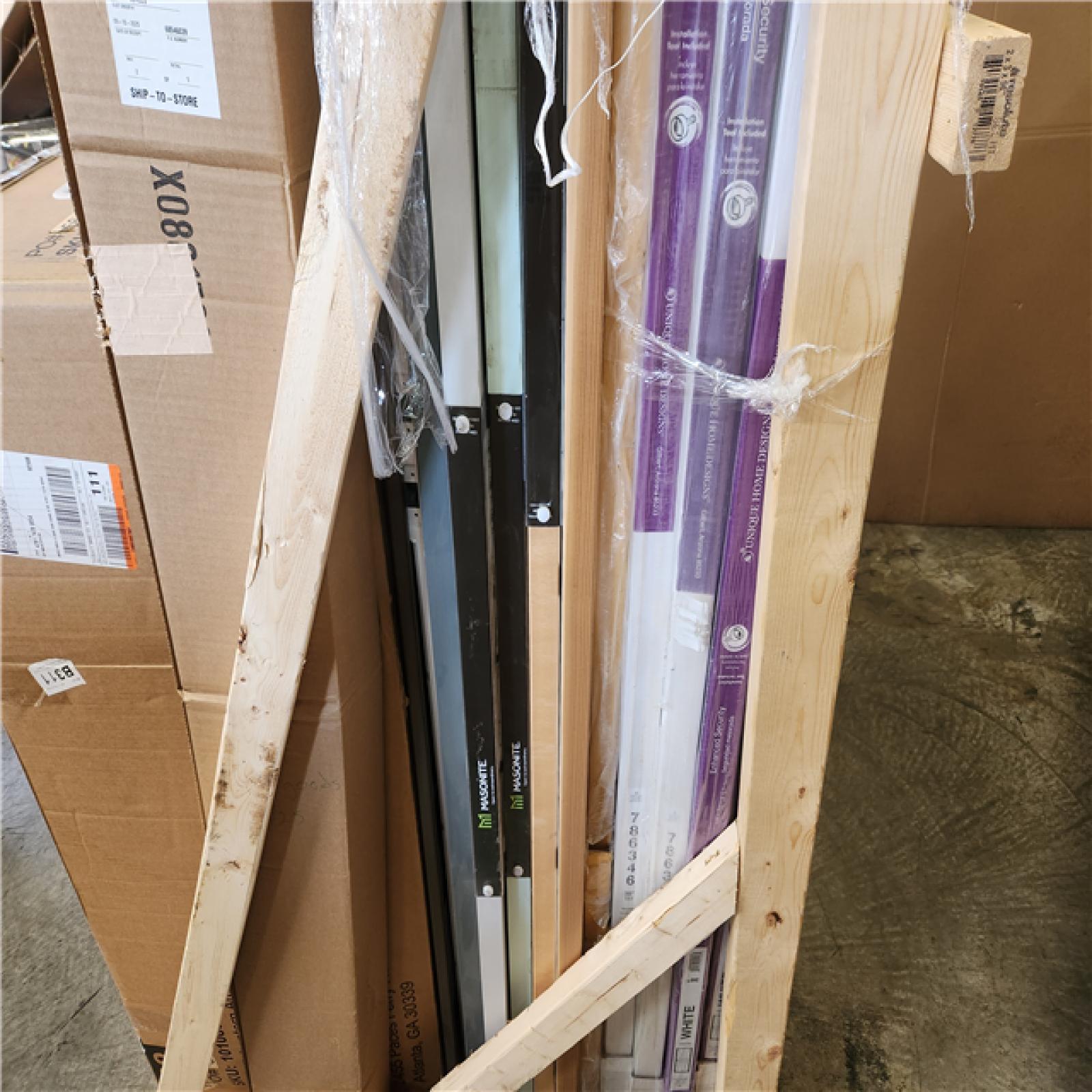 Phoenix AS-IS Mixed Home Improvement Pallet