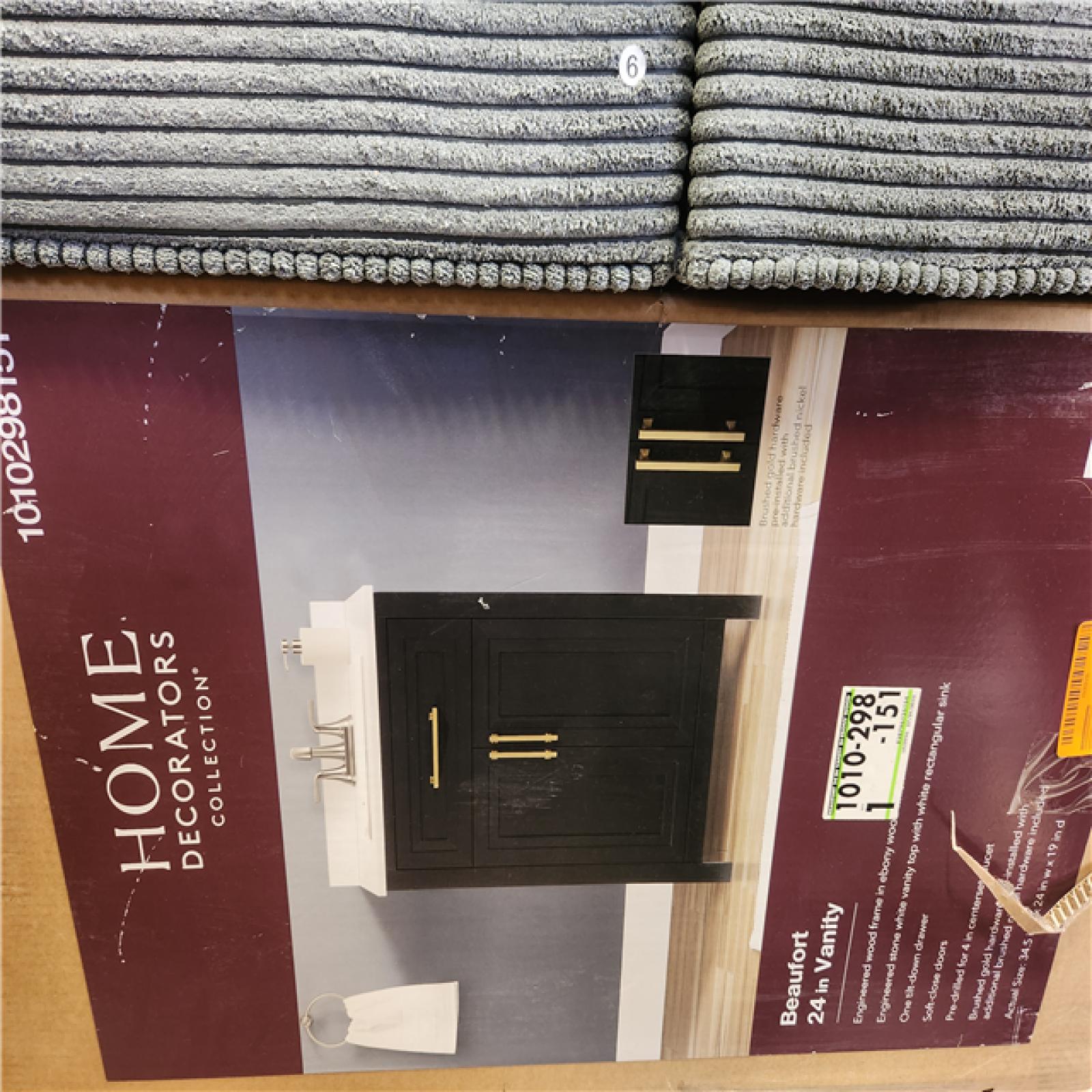 Phoenix AS-IS Mixed Home Improvement Pallet