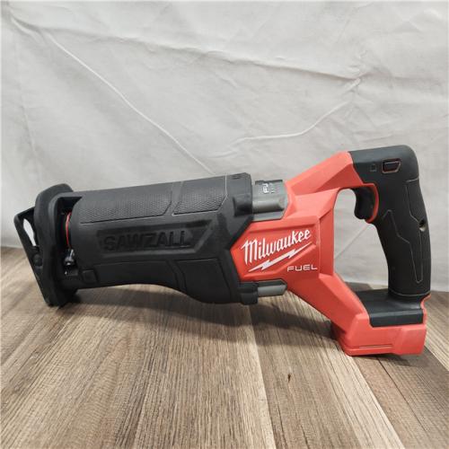 AS-IS- Milwaukee M18 Fuel Sawzall Brushless Cordless Reciprocating Saw (TOOL ONLY)