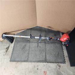 HOUSTON LOCATION - AS-IS ECHO 21.2 Cc Gas 2-Stroke Attachment Capable Power Head for Use with Pro Attachment Series