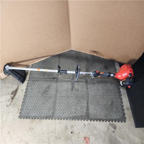 HOUSTON LOCATION - AS-IS ECHO 21.2 Cc Gas 2-Stroke Attachment Capable Power Head for Use with Pro Attachment Series