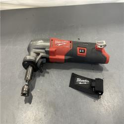 AS-IS - Milwaukee M12 FUEL Brushless Cordless 16 Gauge Variable Speed Nibbler (Tool Only)