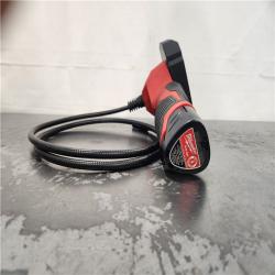 AS-IS- M12 12V Lithium-Ion Cordless M-SPECTOR 360-Degree 4 Ft. Inspection Camera Kit