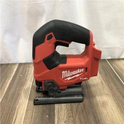 AS-IS Milwaukee  FUEL 18V Lithium-Ion Brushless Cordless Jig Saw (Tool-Only)