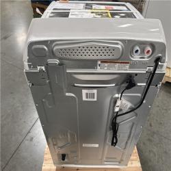CALIFORNIA AS-IS WHIRPOOL WASHING MACHINE WTW5057LW1