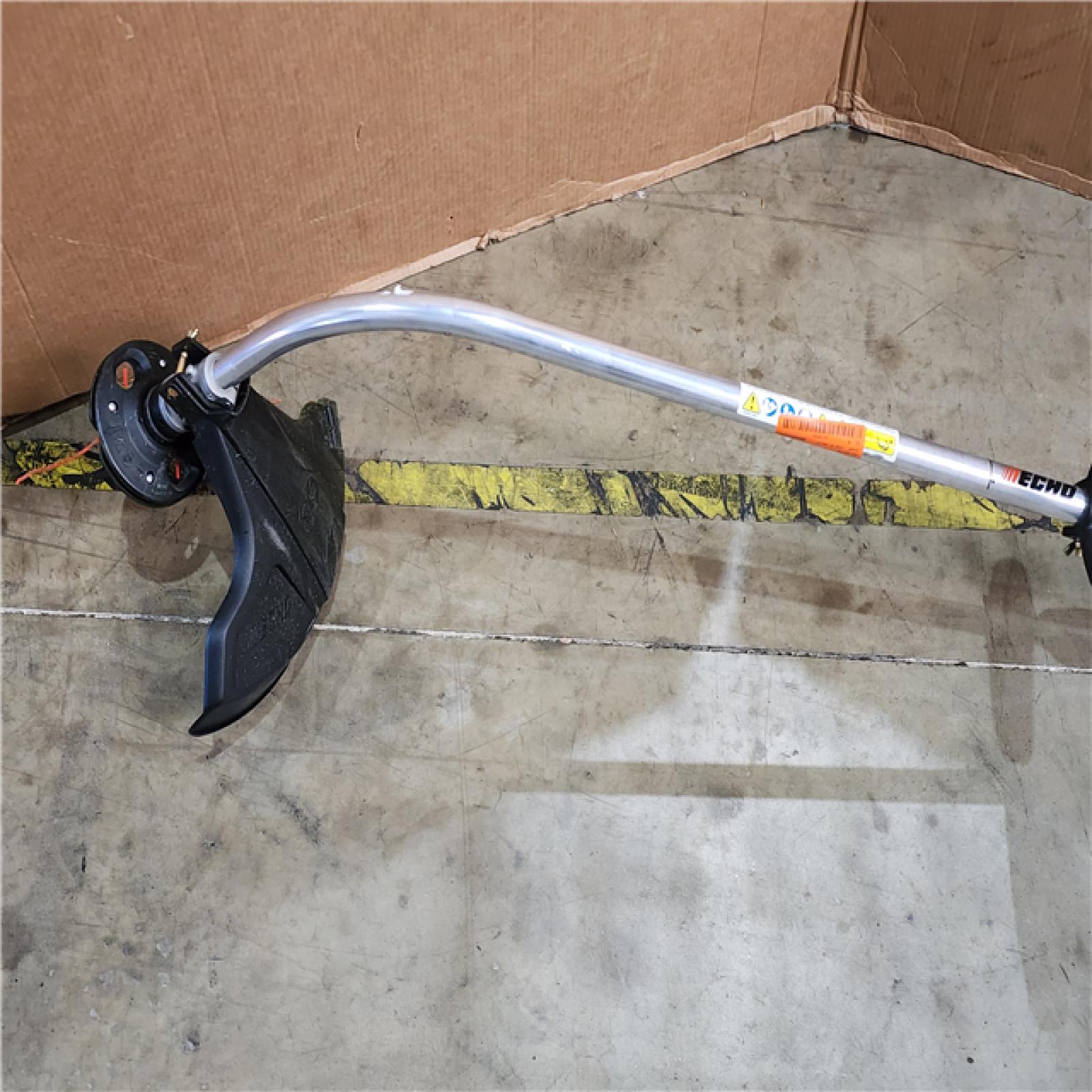HOUSTON LOCATION - AS-IS Echo GT-225 21.2cc 2 Stroke Lightweight Durable Gas Curved Shaft String Trimmer
