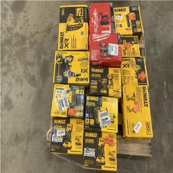 Houston Location - AS-IS Tool Pallet