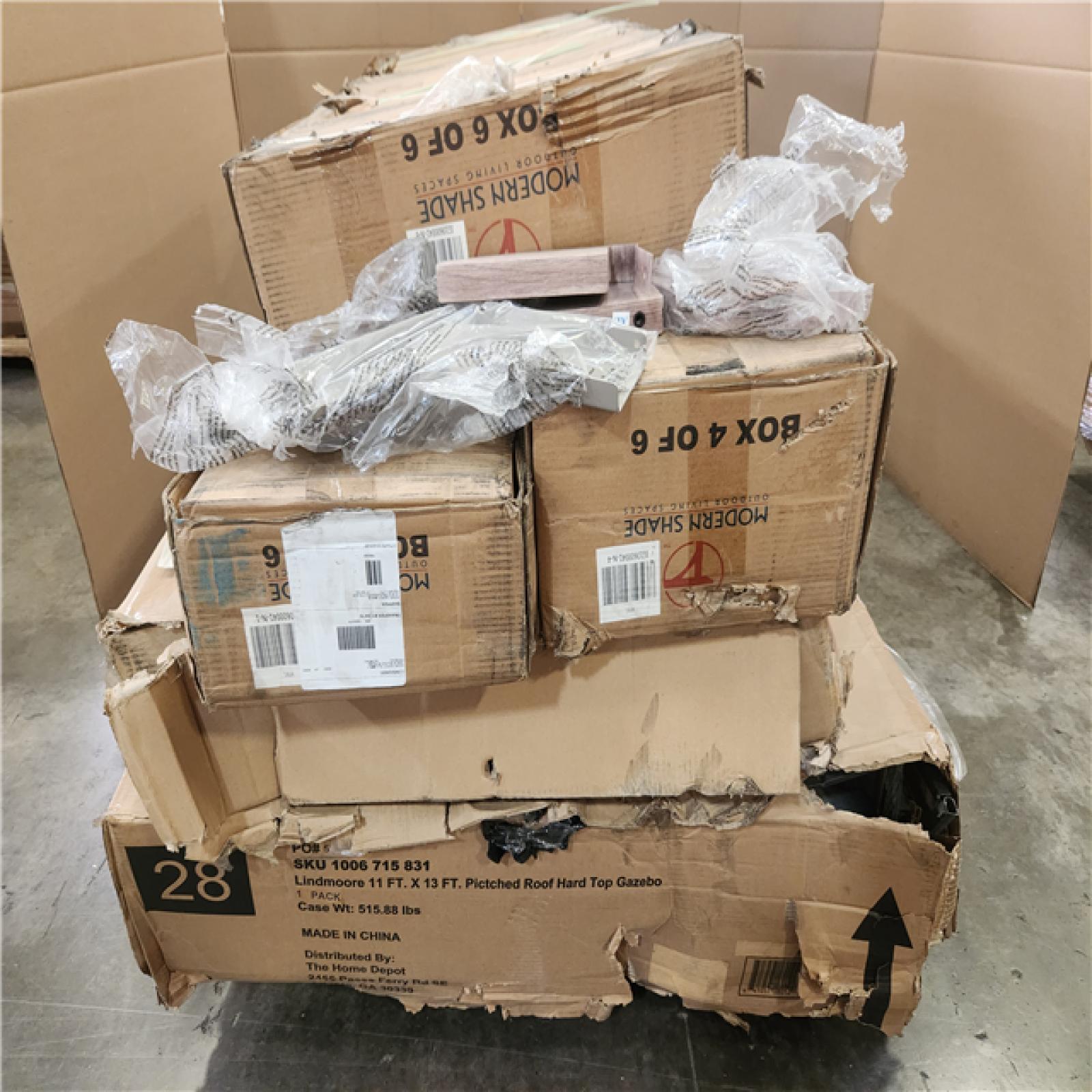 Phoenix AS-IS Mixed Home Improvement Pallet