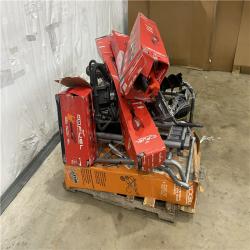 Houston Location - AS-IS Tool Pallet