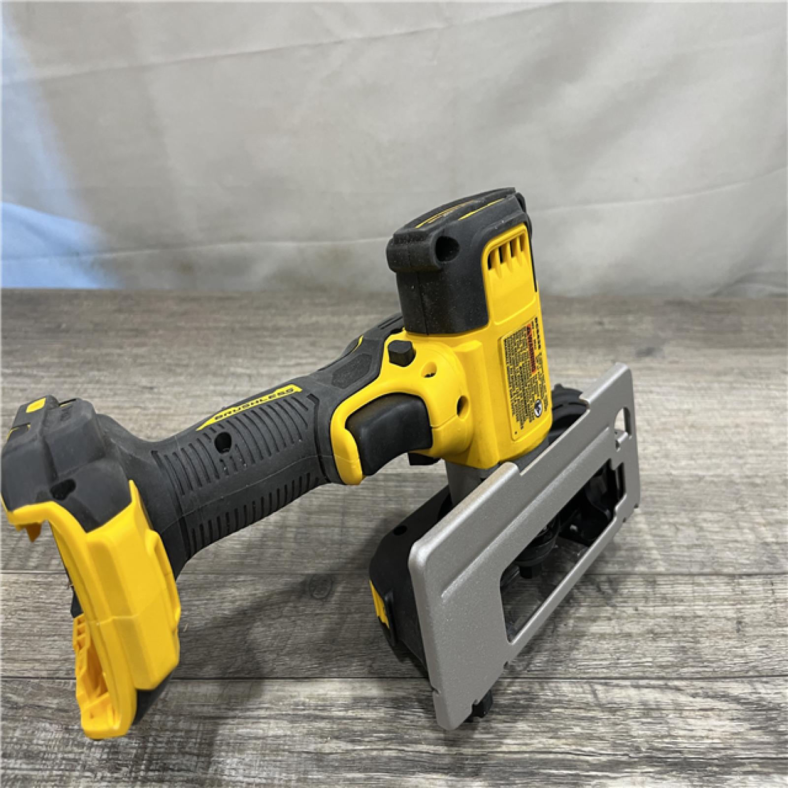 AS-IS DEWALT 20V XR Cordless 3 in. Cut-Off Tool (Tool Only)