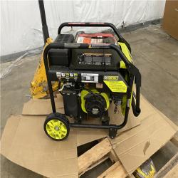 Houston Location - AS IS Ryobi 3400 Running Watts Generator