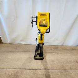 AS-IS- DEWALT ATOMIC 20V MAX Cordless Brushless 4-1/2 in. Circular Saw (Tool Only)