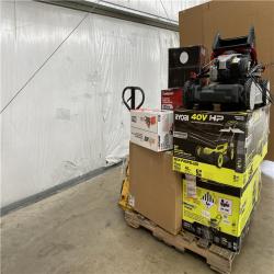 Houston Location - AS-IS Outdoor Power Equipment