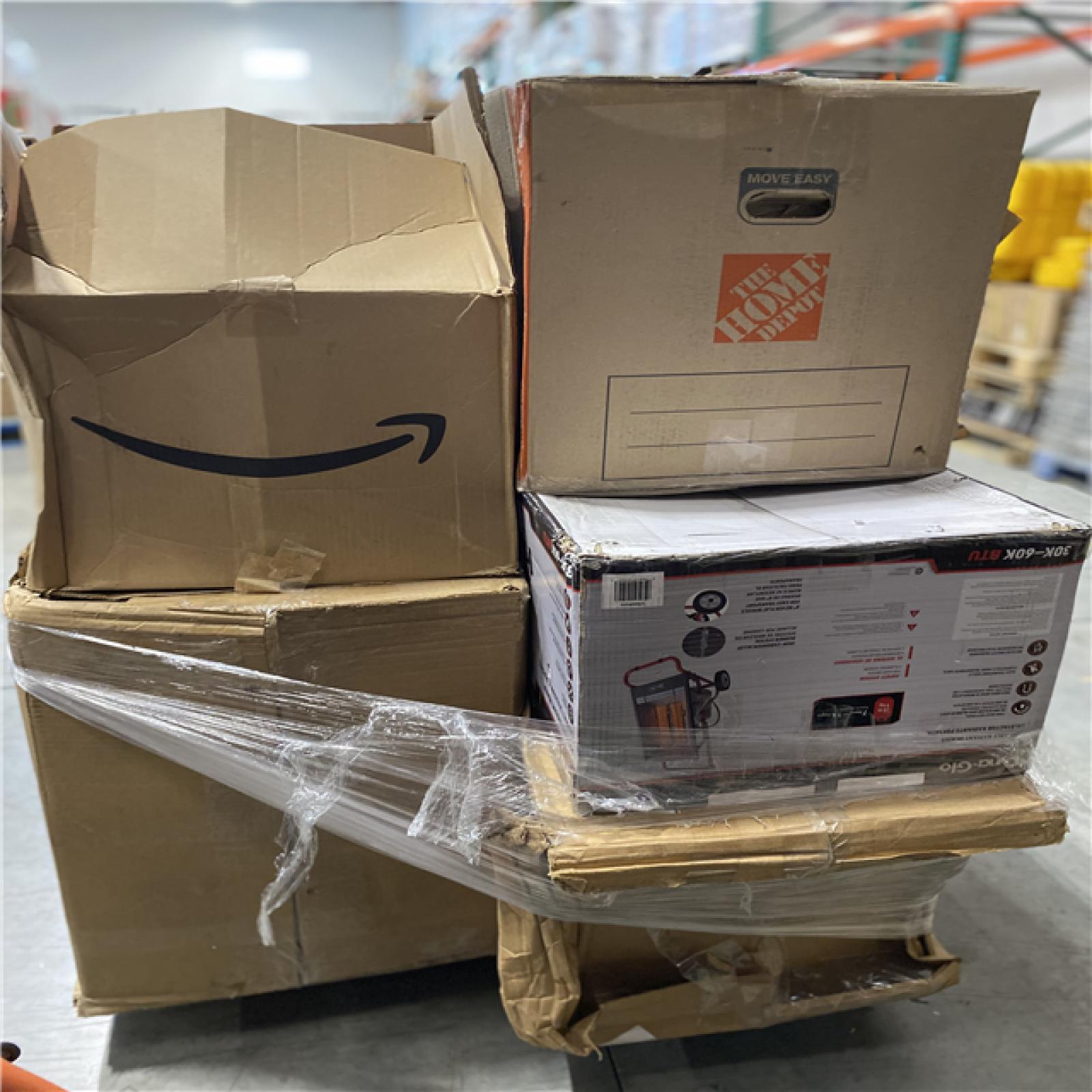 Dallas Location - As-Is Tool Northern Tools Mixed