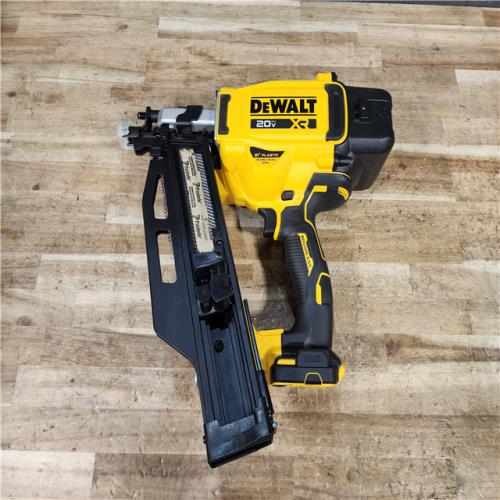 HOUSTON LOCATION - AS - IS DEWALT 20V 30 Degree Cordless Framing Nailer (Tool-Only)