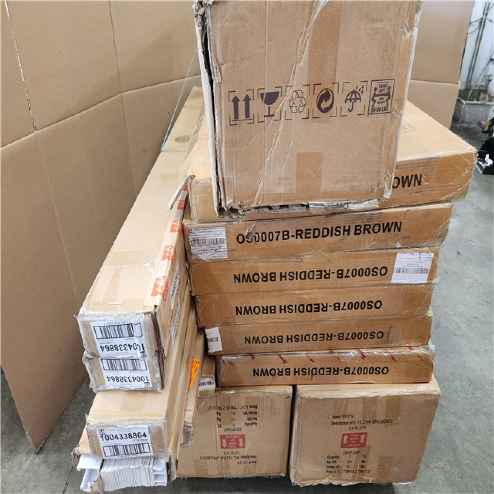 Phoenix AS-IS Monster Turbo Pallet