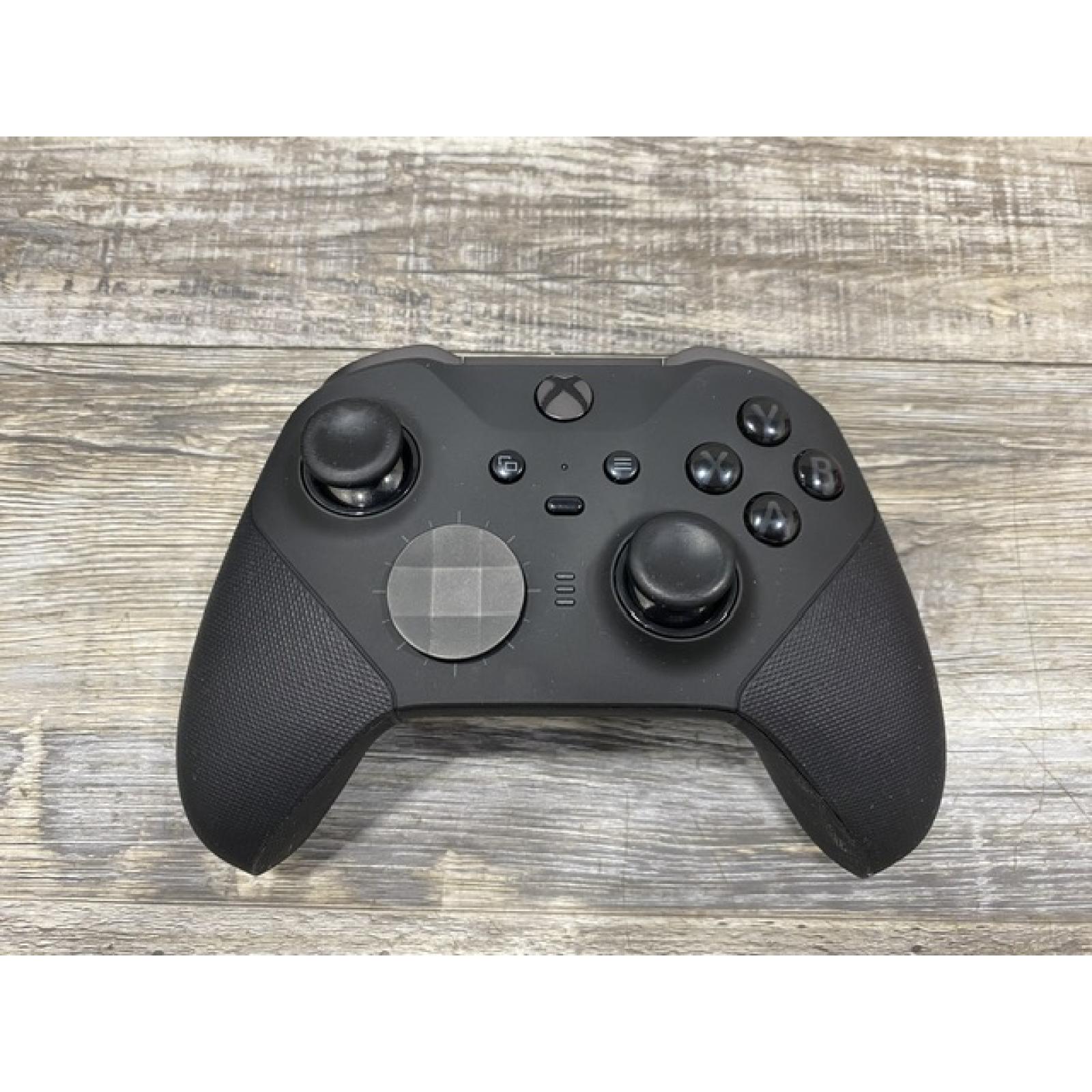 AS-IS Xbox Elite Wireless Controller Series 2 - Black