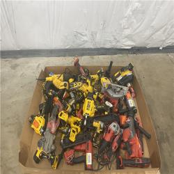 Houston Location - AS-IS Tool Pallet