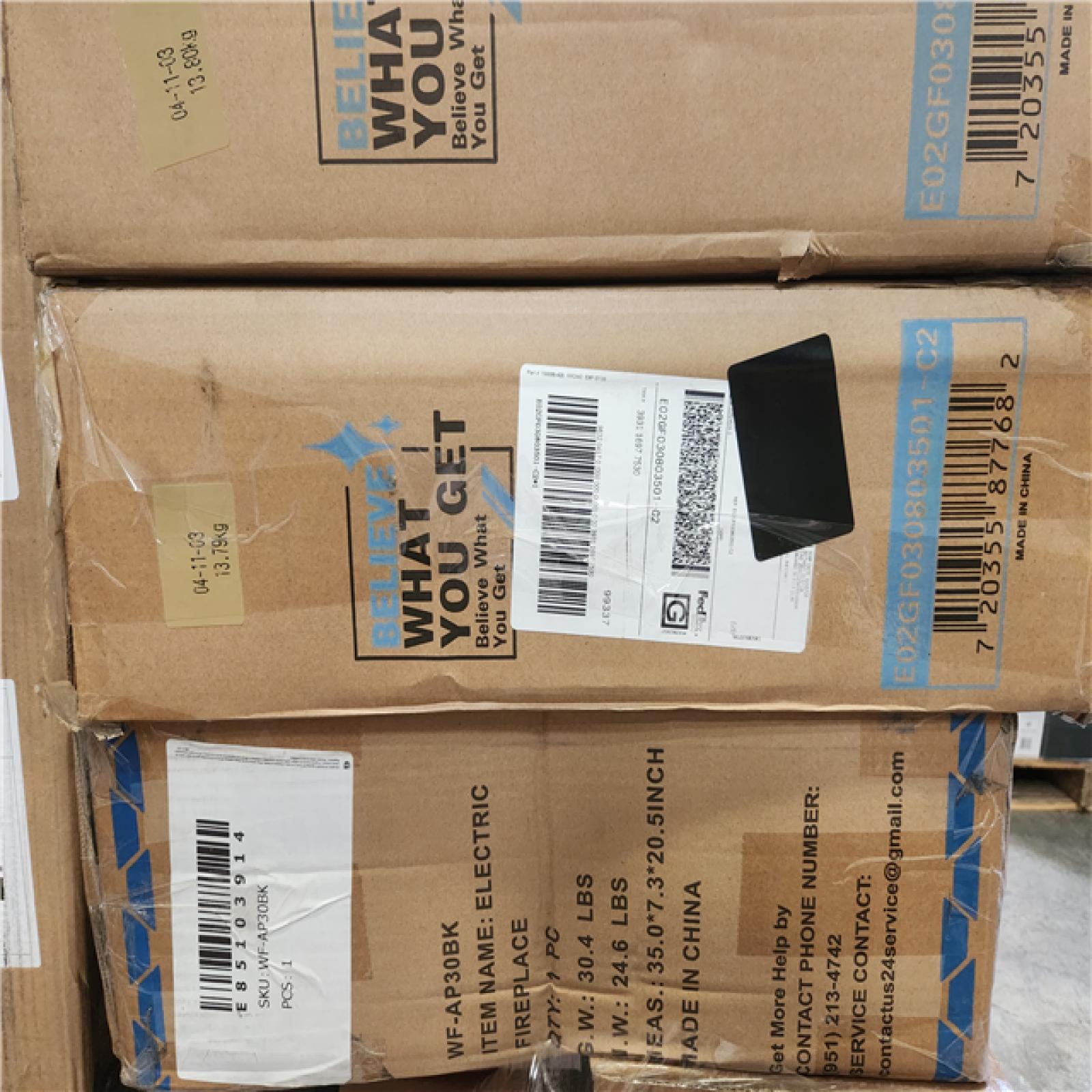 Phoenix AS-IS .Com Home Improvement Pallet