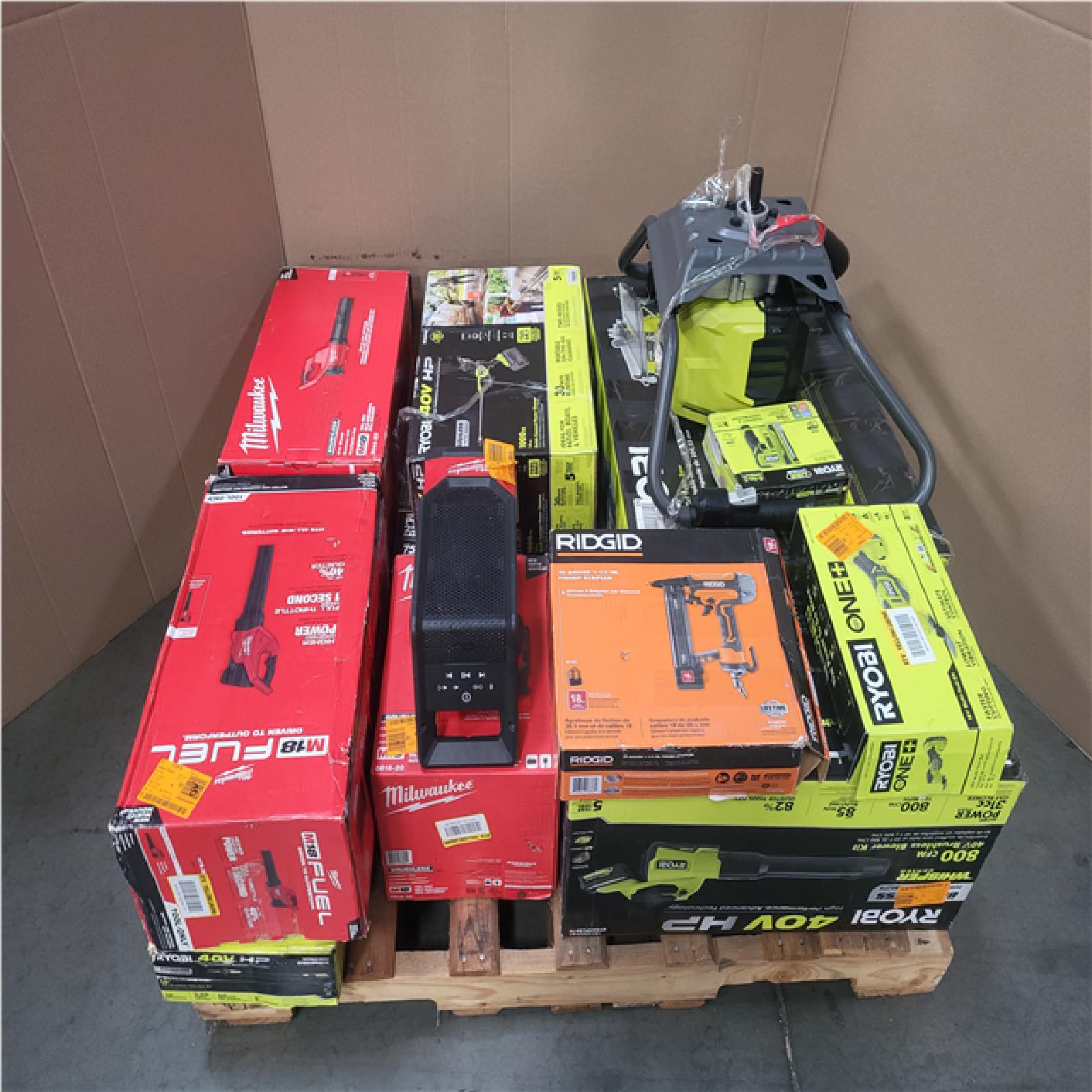 PHOENIX AS-IS TOOL PALLET