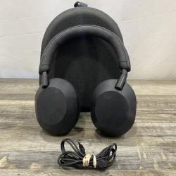 AS-IS Sony WH-1000XM5 Wireless Headphones Noise Canceling - Black