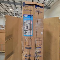 CALIFORNIA AS-IS SUNCAST TREMONT STORAGE SHED