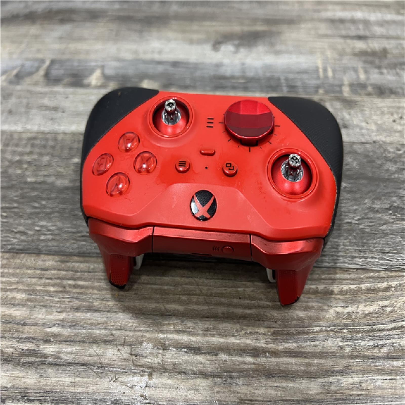 AS-IS Microsoft Xbox Elite Wireless Controller Series 2 - Core (Red)