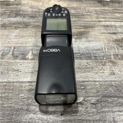 AS-IS Godox V860II-S GN60 TTL Battery Camera Flash