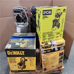 CALIFORNIA AS-IS OUT DOOR POWER EQUIPMENT