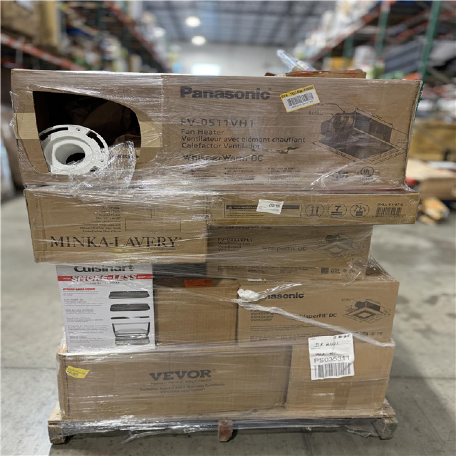 DALLAS LOCATION - AS-IS MONSTER TURBO