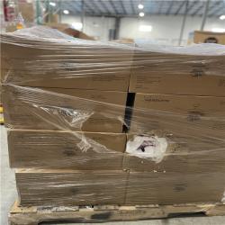 DALLAS LOCATION - SEASONS 52 LED CEILING FAN PALLET - (24 UNITS)