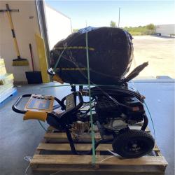 DALLAS LOCATION - AS IS OUTDOOR POWER EQUIPMENT
