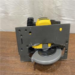 AS-IS DeWALT Flexvolt Max 7-1/4  60V Brushless Circular Saw DCS578B