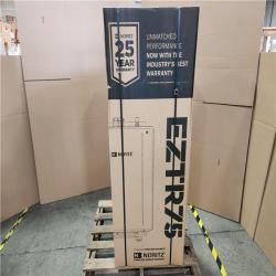 Phoenix NEW Noritz EZTR75-NG 199,000 BTU Natural Gas Residential 75 Gallon Tankless Water Heater