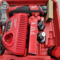 CALIFORNIA AS-IS MILWAUKEE M12 PEX EXPANDER KIT