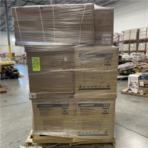 DALLAS LOCATION- AS-IS HOME IMPROVEMENT PALLET