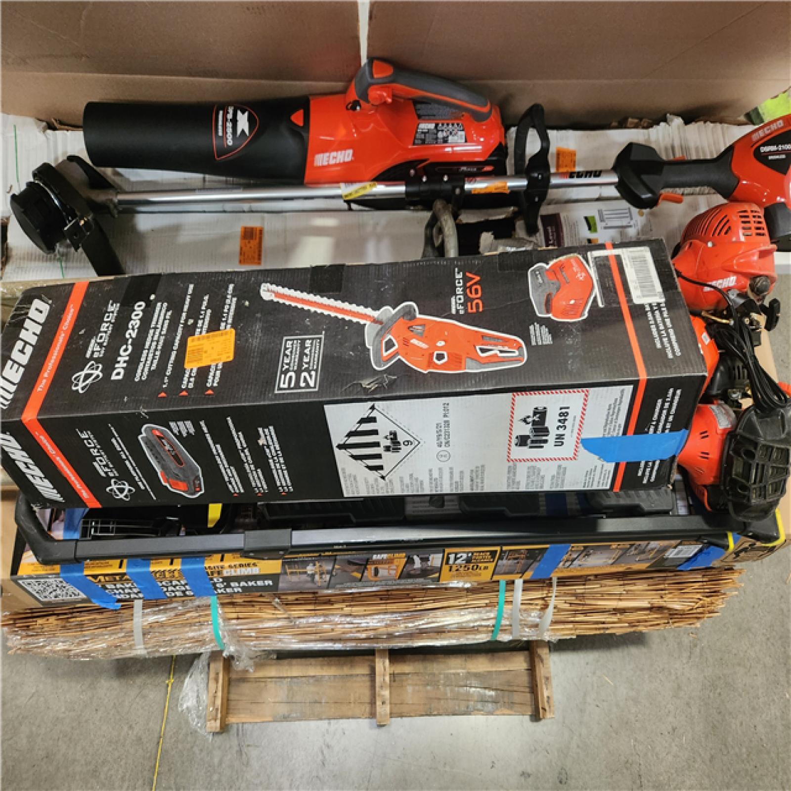 Phoenix AS-IS Mixed Home Improvement Pallet