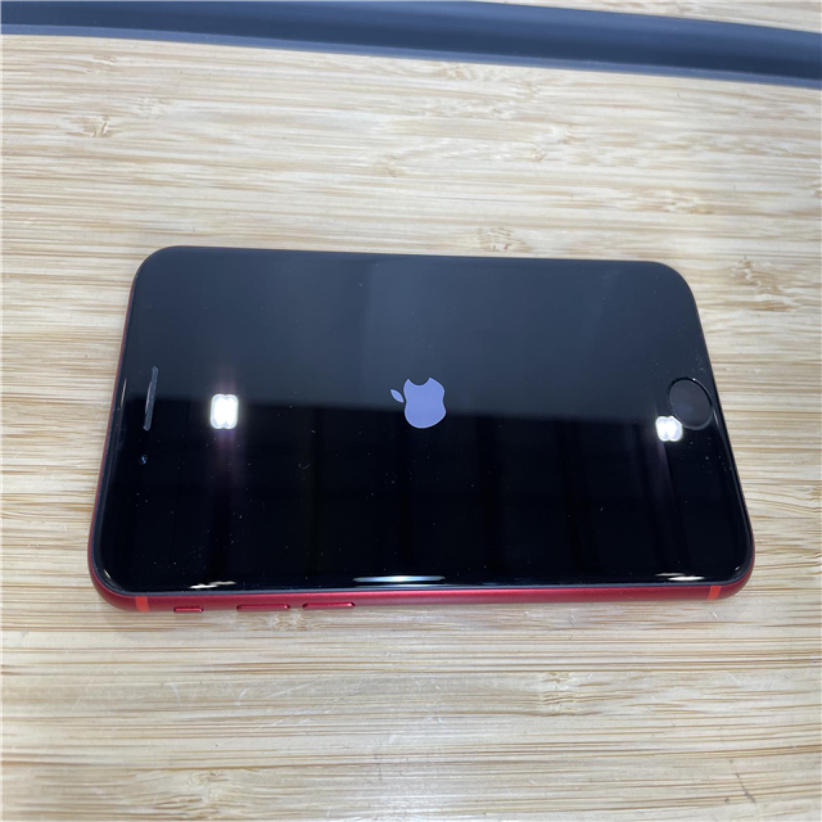 Apple iPhone SE 128GB - RED